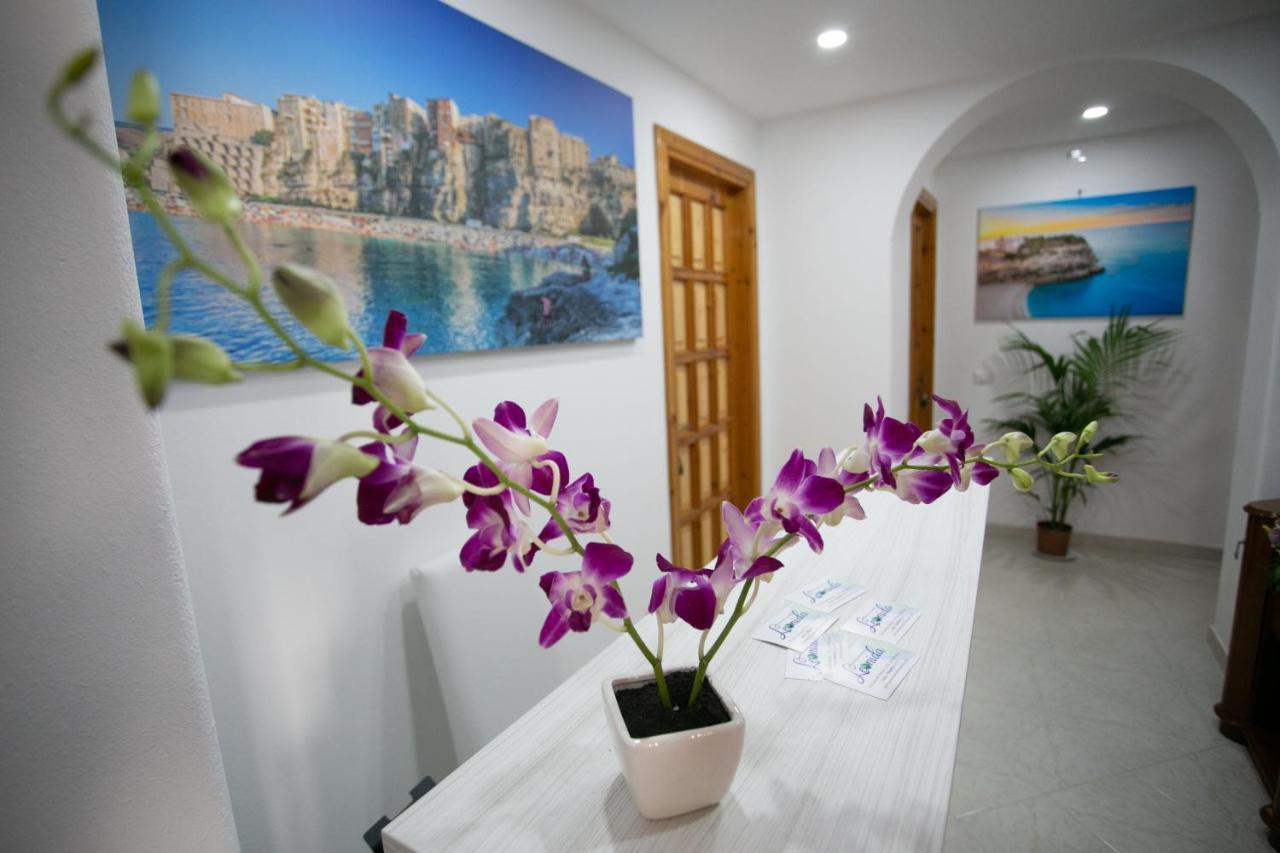 B&B Leonida Tropea Kültér fotó