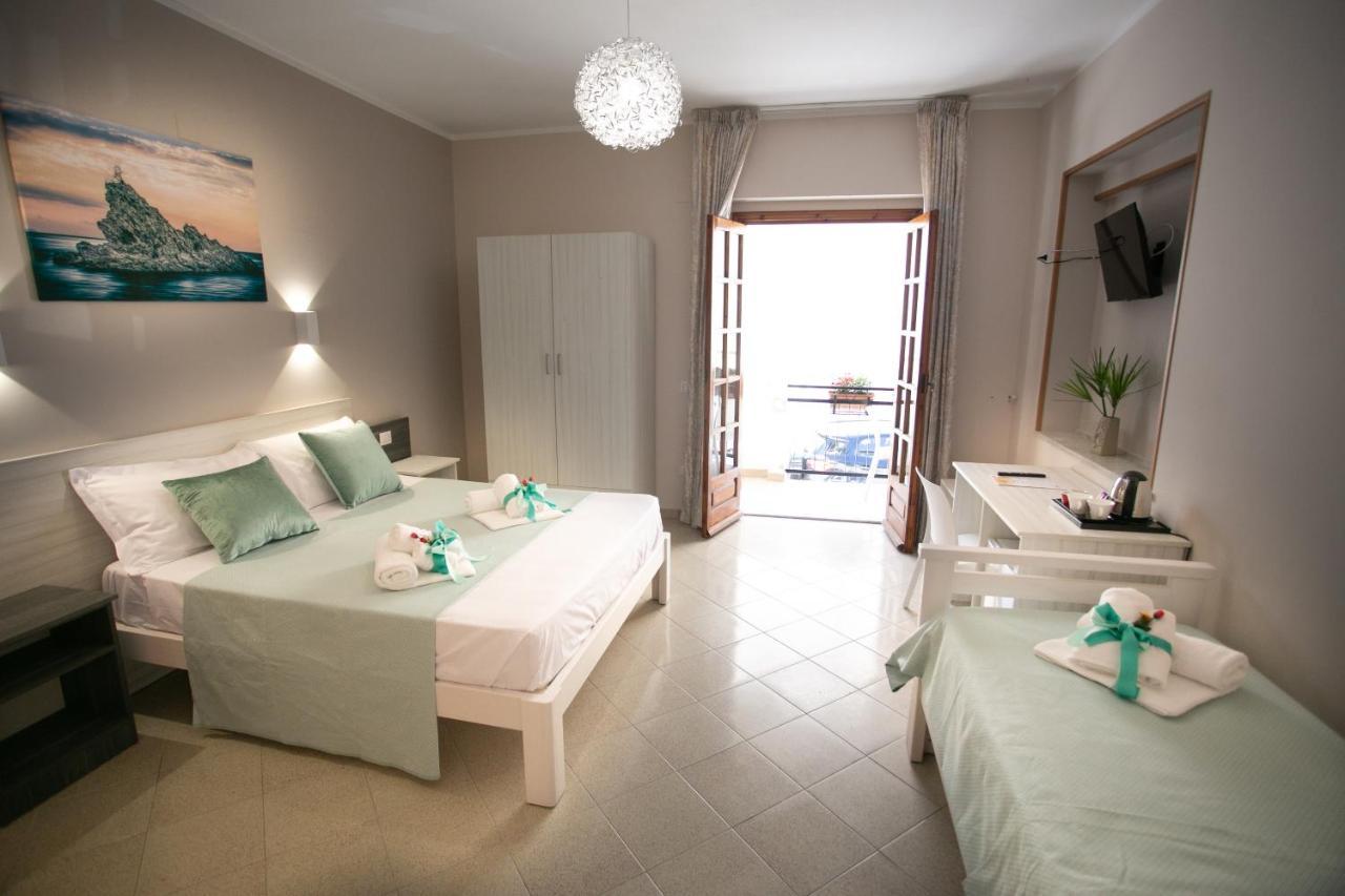 B&B Leonida Tropea Kültér fotó