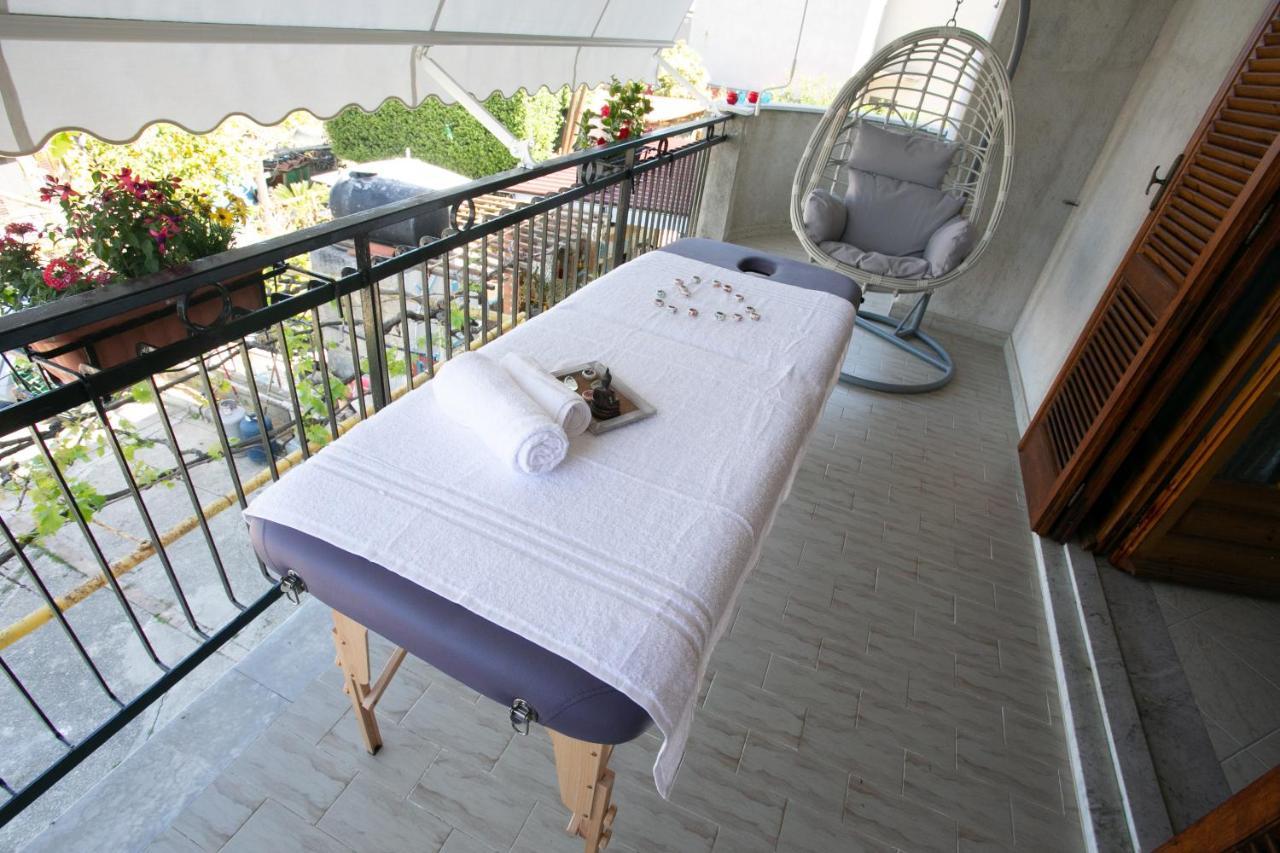 B&B Leonida Tropea Kültér fotó