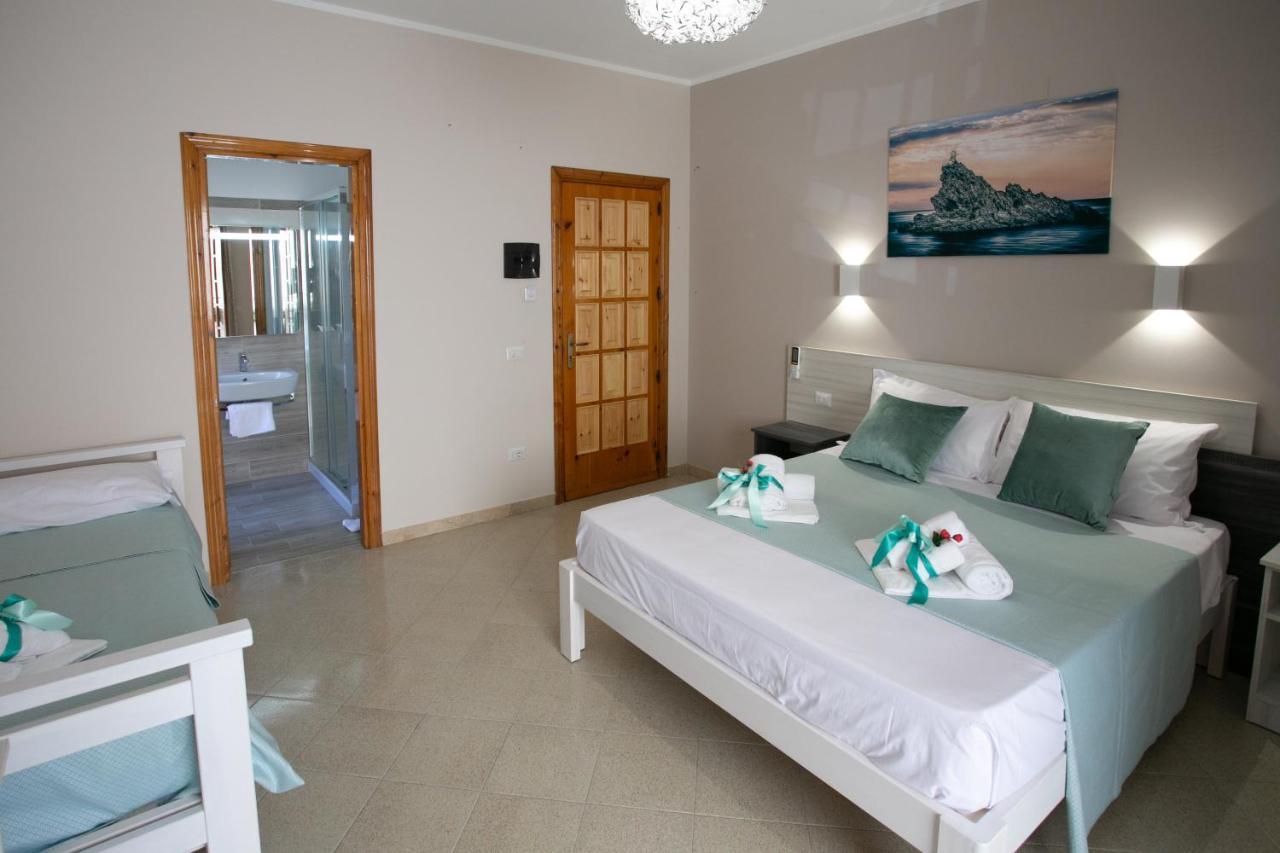 B&B Leonida Tropea Kültér fotó
