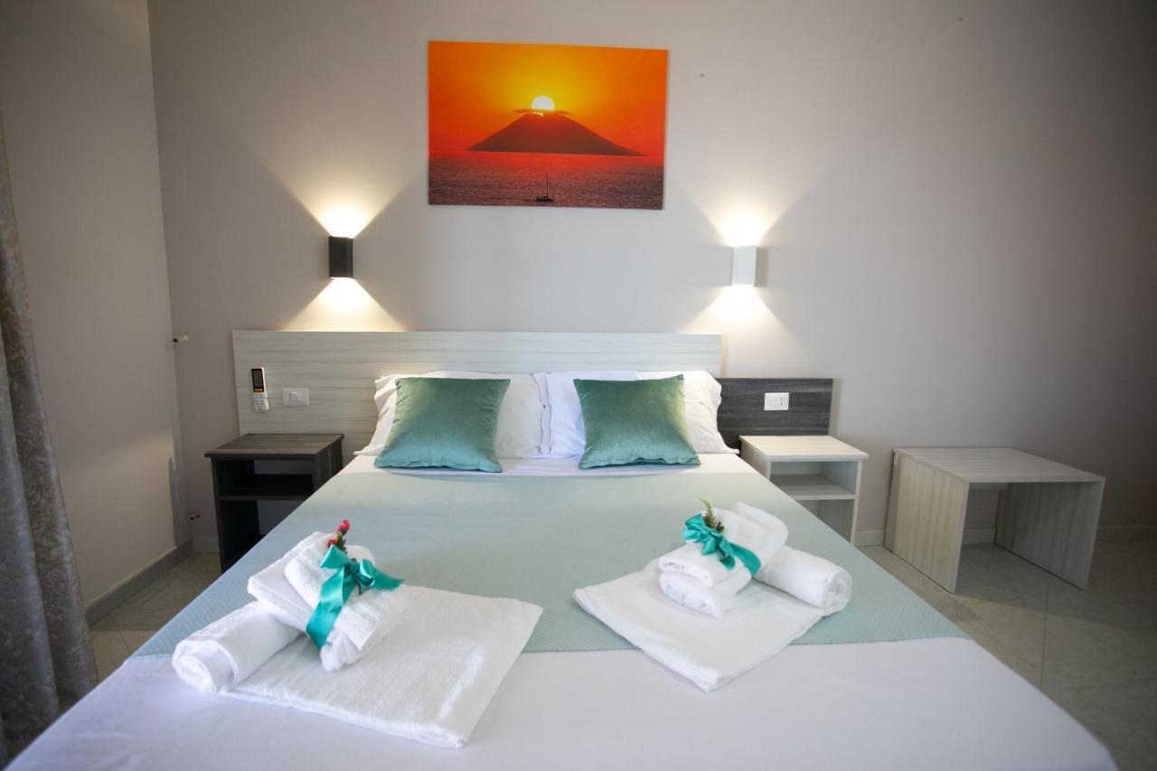 B&B Leonida Tropea Kültér fotó