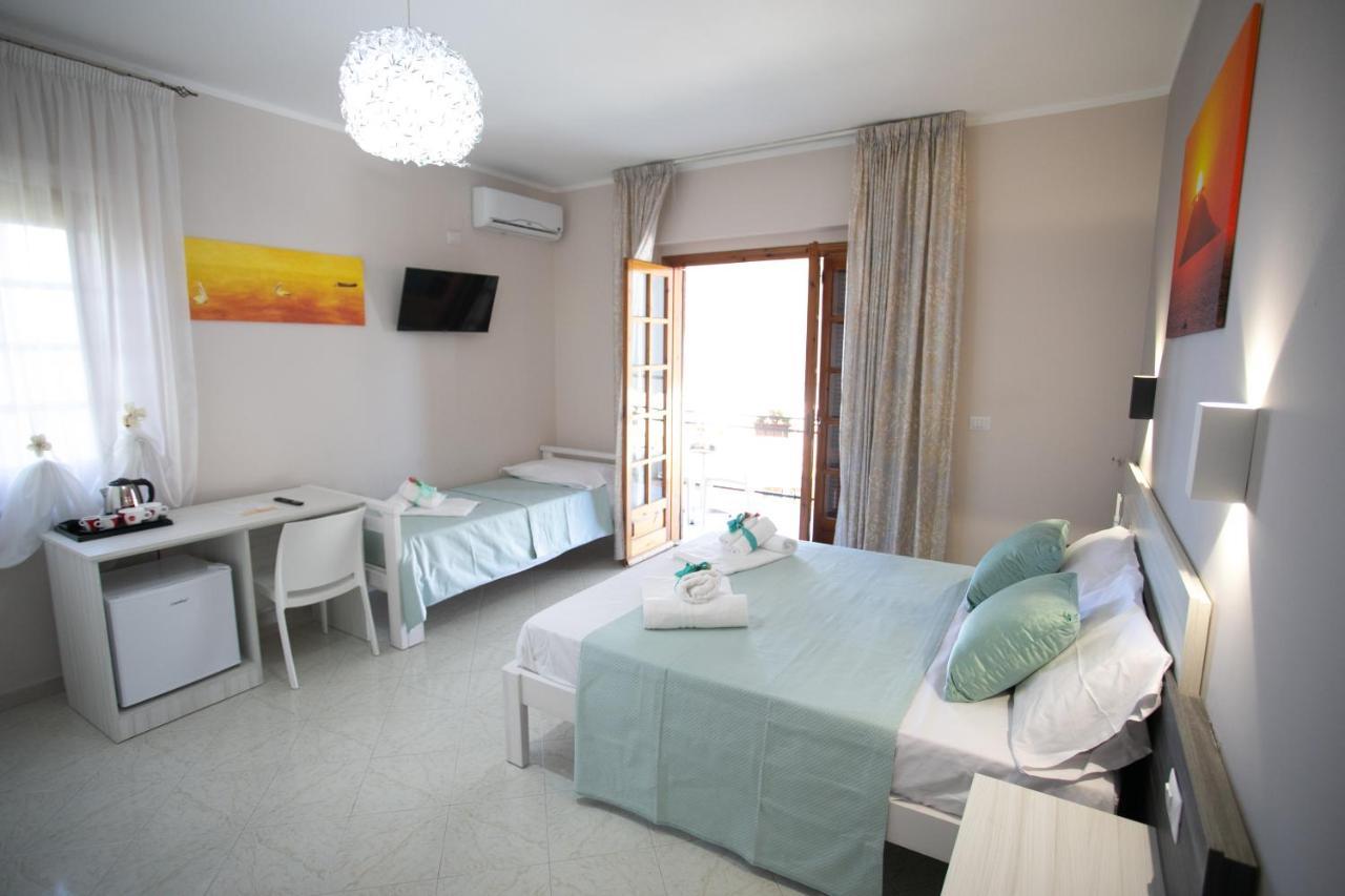 B&B Leonida Tropea Kültér fotó
