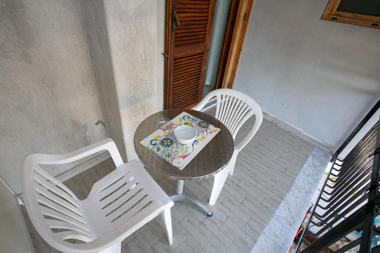 B&B Leonida Tropea Kültér fotó