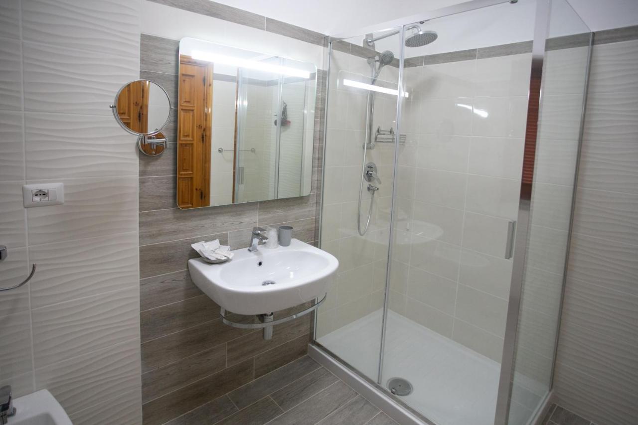 B&B Leonida Tropea Kültér fotó