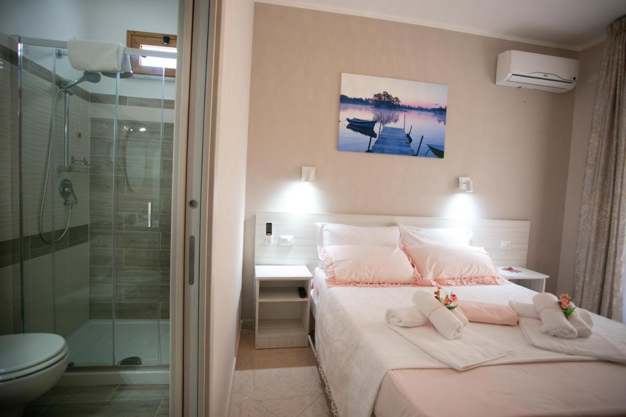 B&B Leonida Tropea Kültér fotó