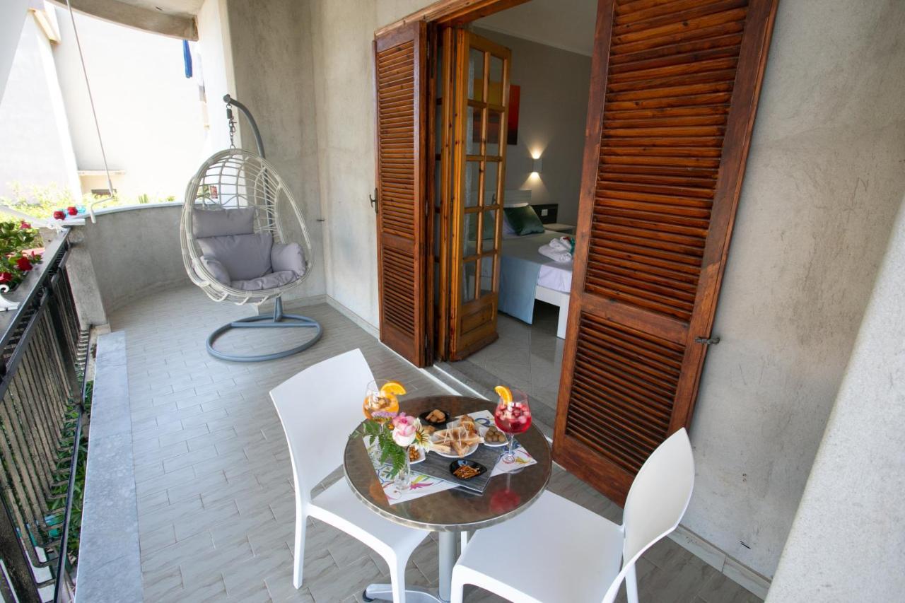 B&B Leonida Tropea Kültér fotó