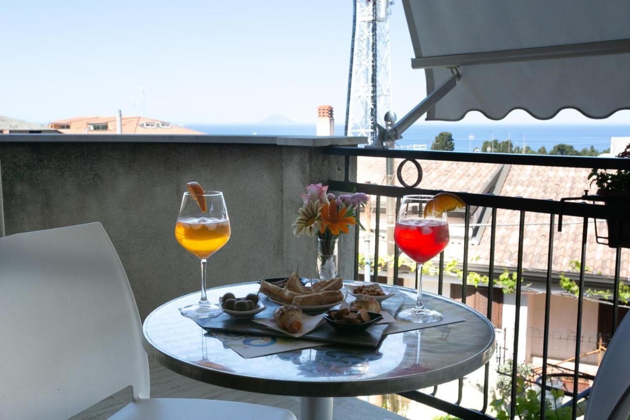 B&B Leonida Tropea Kültér fotó