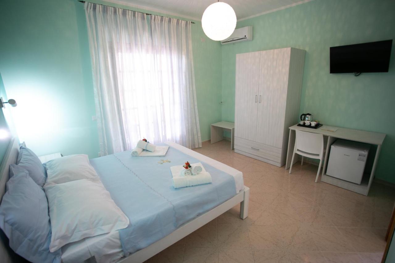 B&B Leonida Tropea Kültér fotó
