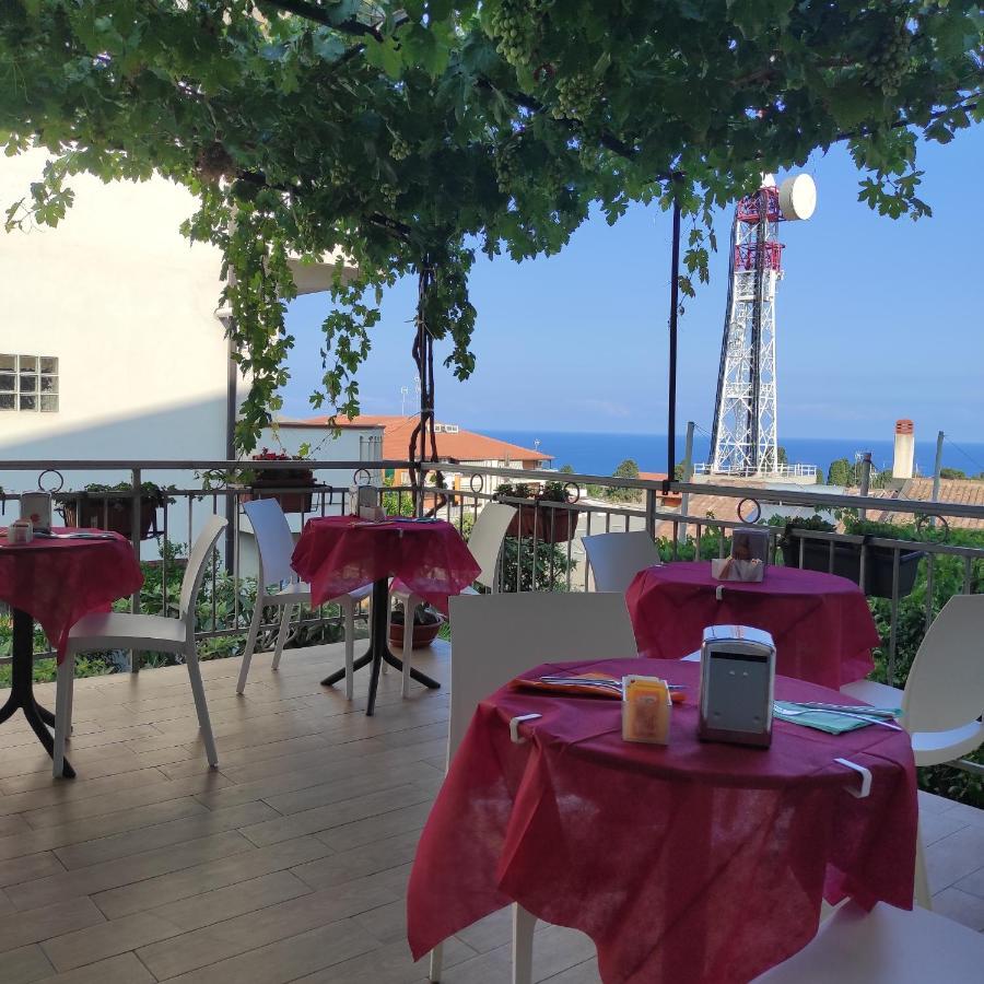 B&B Leonida Tropea Kültér fotó