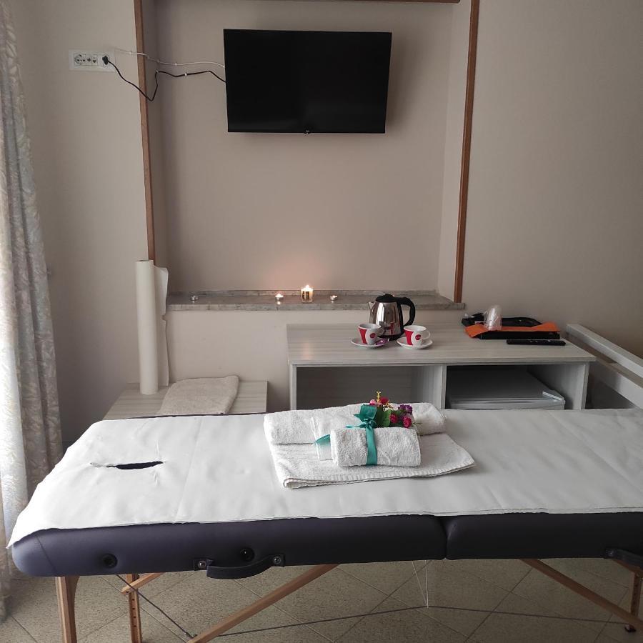 B&B Leonida Tropea Kültér fotó