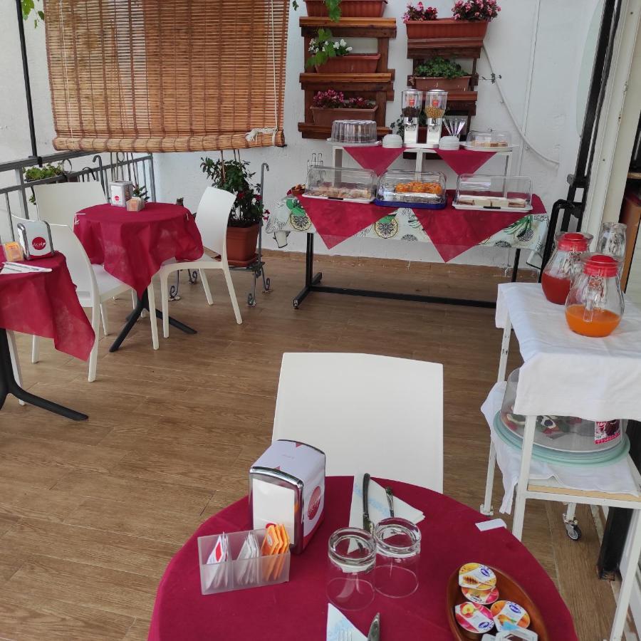 B&B Leonida Tropea Kültér fotó