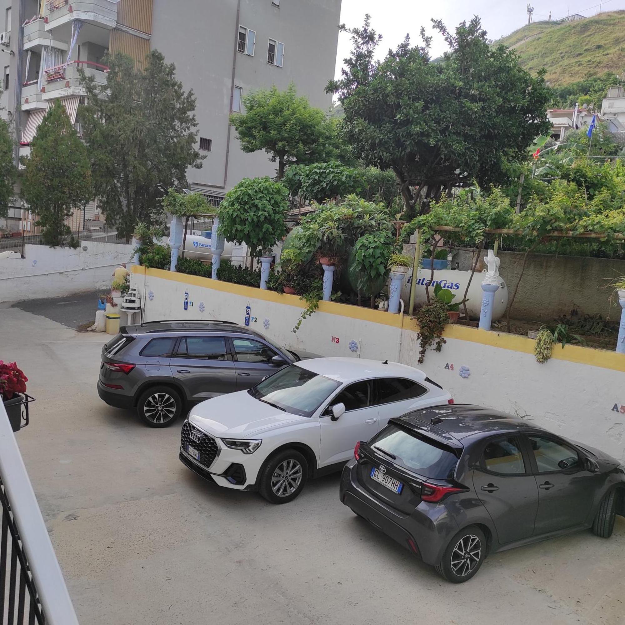 B&B Leonida Tropea Kültér fotó