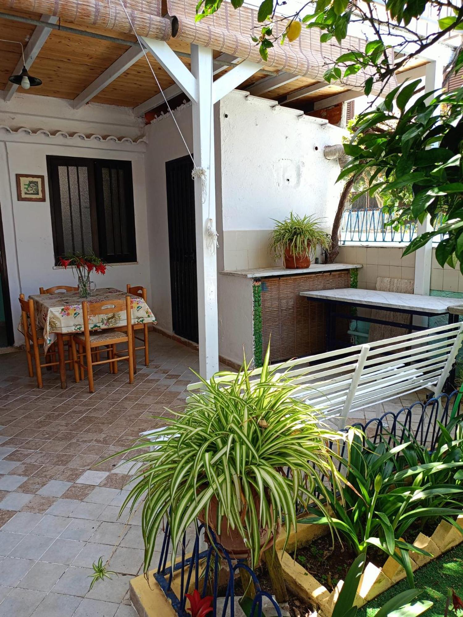 B&B Leonida Tropea Kültér fotó